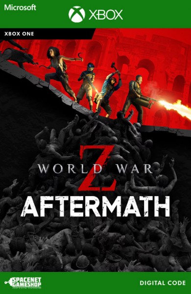 World War Z: Aftermath XBOX CD-Key